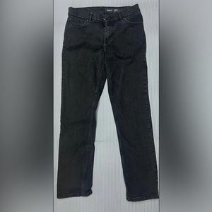 DKNY black ST Marks slim W30-L30